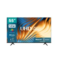 Hisense TV Smart 55" LED 55A6H 4K HDMI/BT/Wifi (2022)