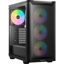 Gabinete Gamer Be Quiet! Pure Base 501 LX BGW78 Argb Mid Tower - Preto
