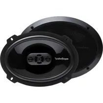 Kit de Alto-Falante para Automóvel Rockford Fosgate P1694 Punch 6X9" 75 W RMS 4 Vias - Preto