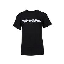 Traxxas Camisa Black Shirt Medium (M) 1363