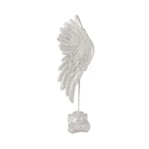 Figura Decorativa de Ala Concepts 437-5011469 Blanco