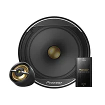 Pioneer Auto-Falante TS-A1608C / Kit 2 Vias / 80 WRMS