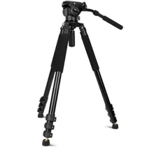 Tripé QZSD-Q680 Max.15KG 1.92CM