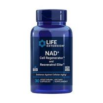 Nad + Cell Regenerator 300MG Life Extension 30 Capsulas