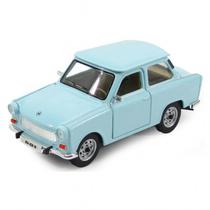 Car Lucky 1/24 Trabant 601 Light Blue 24216