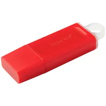 Pendrive Kingston Datatraveler Exodia KC-U2G64-7GR - 64GB - Vermelho