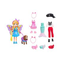 Juguete Mattel GDM15 Polly Pocket Fantasy