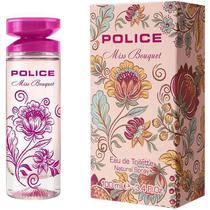 Perfume Police Miss Bouquet Eau de Toilette Feminino 100ML