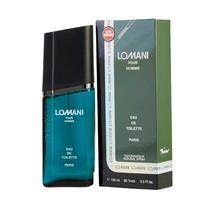 Perfume Masculino Lomani Pour Homme Edt 100ML