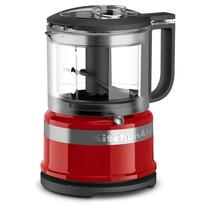 Multiprocessador Kitchenaid 5KFC3516EER 240W 220V - Vermelho