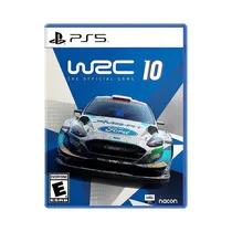 Juego Sony WRC 10 PS5