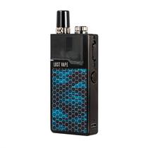 Kit Lost Vape Orion Q Pod Black Ocean