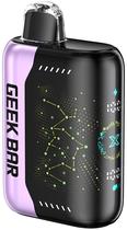 Vape Descartavel Geek Bar Pulse X 25K Raspberry Peach Lime 25000PUFFS