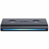 Caixa de Som para Carro Amazon Echo Auto Alexa / Bluetooth - Preto