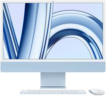 Apple Imac M3 8Core GPU8Core 8GB/256GB SSD 24" (2023) Blue MQRC3LL - A2874