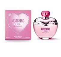 Moschino Perfume Pink Bouquet Femenino 100ML