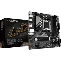 Placa Mãe Gigabyte B650M K AM5 DDR5 Micro ATX
