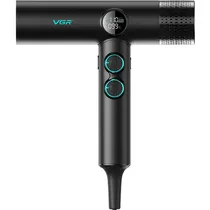 Secador de Cabelo VGR Voyager V-401 1900 W - Preto