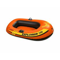 Bote Inflable Intex 58329NP Explorer 100