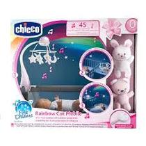 Chicco Juguetes Movil de Cuna Modular 0M+ Rosa