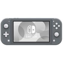 Consola Nintendo Switch Lite Hdhsgazaa Con Tela 5.5"/Wi-Fi/Bluetooth/Bateria 3570 Mah - Cinza (Japao)