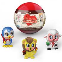 Funko Vinyl Paka Paka Villanous Valentines Macine Capsules 53070