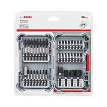 Kit de Puntas de Impacto Bosch 2608522-365 36 Piezas