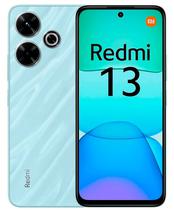 Celular Xiaomi Redmi 13 128GB / 6GB Ram / Dual Sim / Tela 6.79 / Cam 108MP - Azul