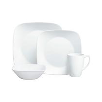 Corelle Juego 16PZ Square Vitrelle