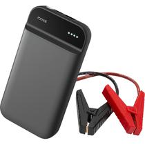 Arrancador Portatil para Veiculos Xiaomi 70MAI Jump Starter PS01 11.100 Mah - Preto/Vermelho