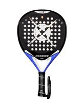 Raquete de Padel Heroes Patriot Hyper 24