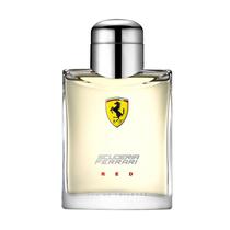 Perfume Ferrari Scuderia Red H Edt 125ML