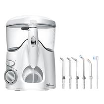 Irrigador Bucal Waterpik Ultra Waterflosser WP-100W com 10 Niveis de Pressao 600 ML 120V ~ 60HZ - Branco