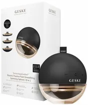 Pomes Geske Electric Pumice Foot Smoothing Spinning Sphere 8 Em 1 - Gray