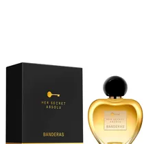 Perfume Antonio Banderas Her Secret Absolu Feminino Edp 50ML
