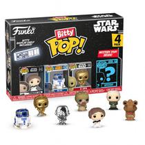 Funko Bitty Pop Star Wars Leia 4PACK 71512