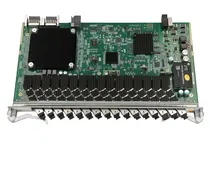 F. Olt Placa XGS-Pon Zte GFCH Gpon 16*10G SFP+ C+ C600-C650-