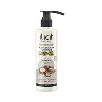 Condicionador Ilicit Kerav Oleo de Argan + Vitamina e 350ML