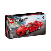 Juguete de Construcción Lego Speed Champions Ferrari F40 76934 318 Piezas