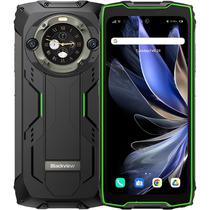 Blackview BV9300 Pro 4G Dual 256 GB 8 GB - Preto/Verde