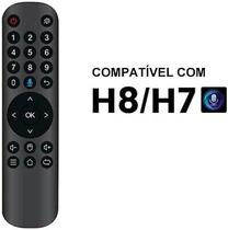 Controle p/ Receptor HTV H7-H8 c/Coman Voz Origina