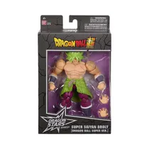 Figura Bandai Dragon Ball Super Dragon Stars Series Super Saiyan Broly 36190