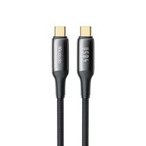 Cabo Mcdodo CA-2990 USB-C 4 Macho para USB-C Macho 1.2M - Preto