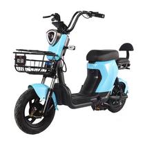 Motocicleta Eletrica Keen 48A 500W Tela - Blue