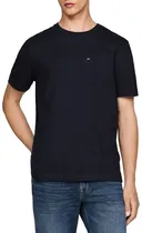 Camiseta Tommy Hilfiger MW0MW37283 DW5 - Masculina