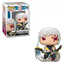 Funko Pop Demon Slayer Tengen Uzui 1533
