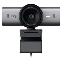 Webcam Logitech Brio 705 4K - Cinza 960-001529