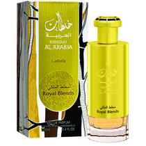 Perfume Lattafa Khaltat Arabia Royal Blends Eau de Parfum Unisex 100ML