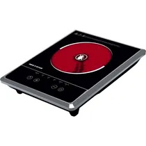Fogão Elétrico Infravermelho Mega Star ER60 2000 W 220V - Preto