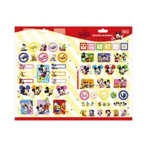 Adhesivos Decorativos Tilibra Disney Mickey Mouse 348830